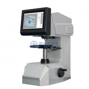 Intelligent Computerized Macro Vickers Hardness Tester HVT-10C