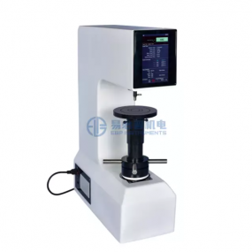 Rockwell And Superficial Rockwell Hardness Tester With Load Cell  eRSR-150TL