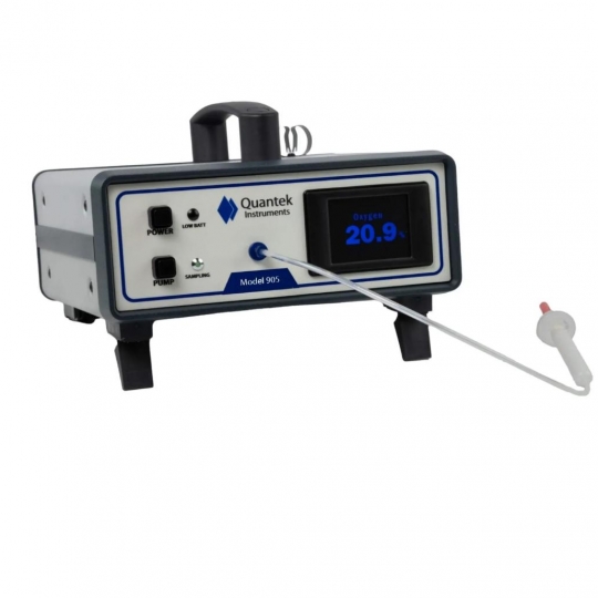 Model 905 Headspace Oxygen Analyzer