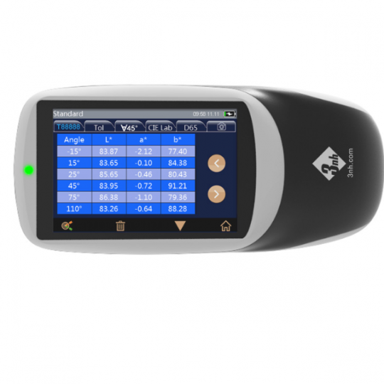 MS3006 Multi-Angle Spectrophotometer