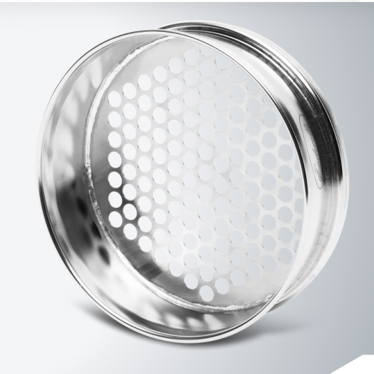 Perforated Plate Sieves