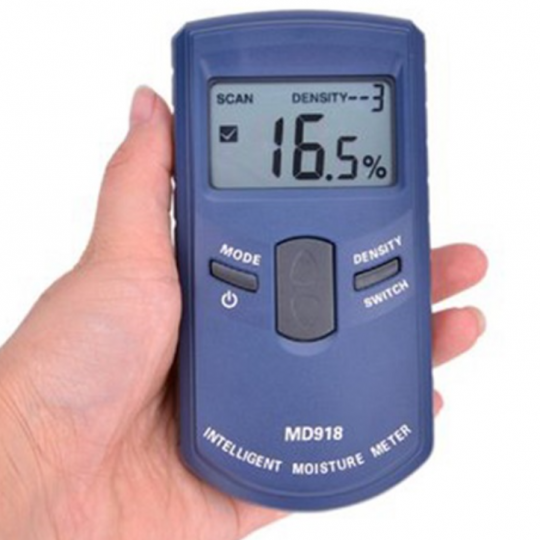 MD-918 Wood moisture meter 
