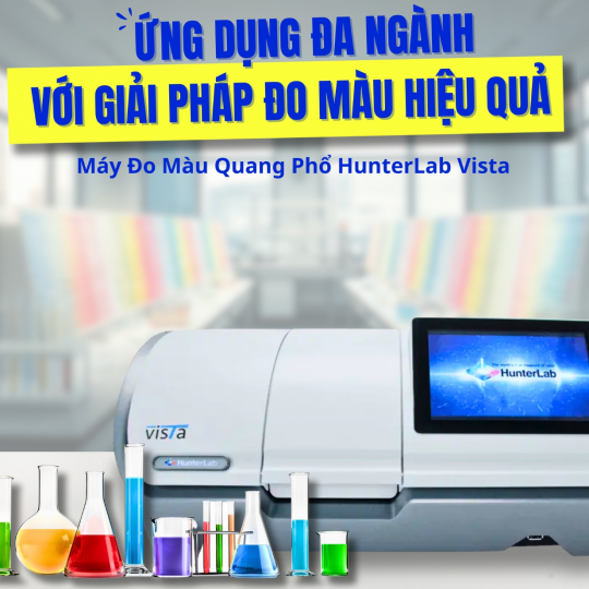 Vista Spectrophotometer