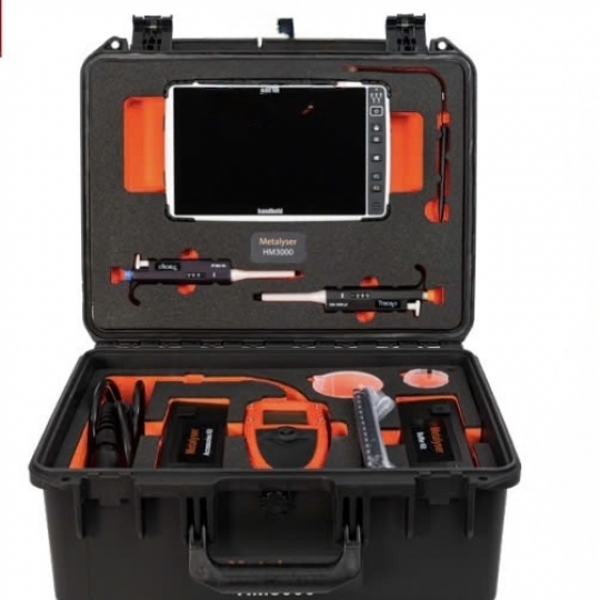 Metalyser Field Pro HM3000 (Portable)