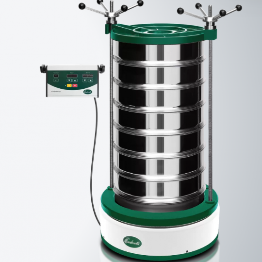 Sieve Shaker TITAN 450