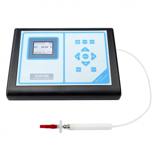 Q30 Benchtop O2 Analyzer