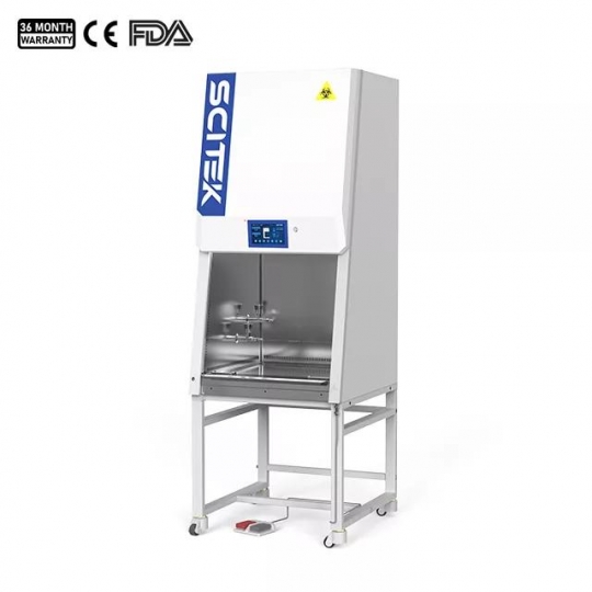 Biological Safety Cabinet Class II B2, 2FT