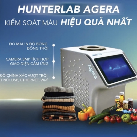 Agera Spectrophotometer