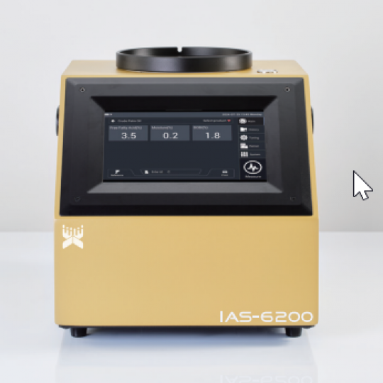 Máy quang phổ NIR  IAS – 6200