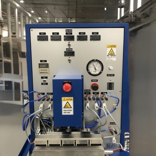Heat Seal Tester