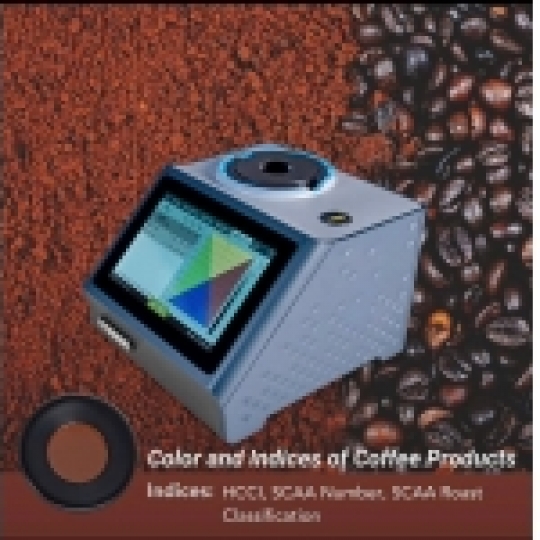 ColorFlex Coffee Spectrophotometer