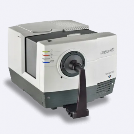 UltraScan PRO Spectrophotometer.