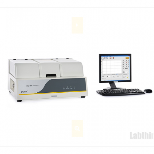 VAC-VBS Gas Permeability Tester
