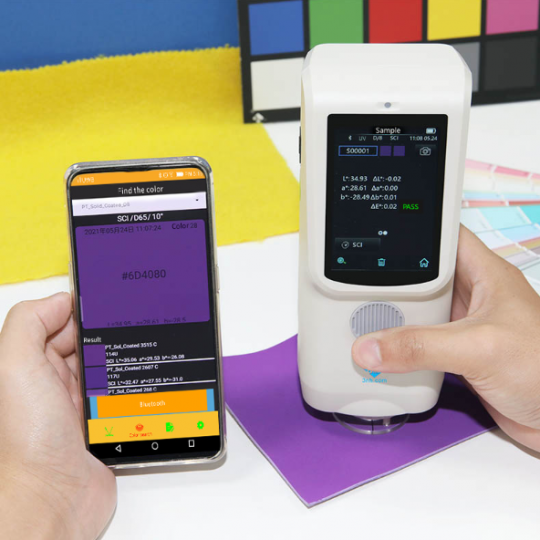 Spectrocolorreader CR9 (Advanced)