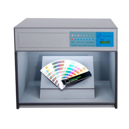 P60(6) Color Assessment Cabinets