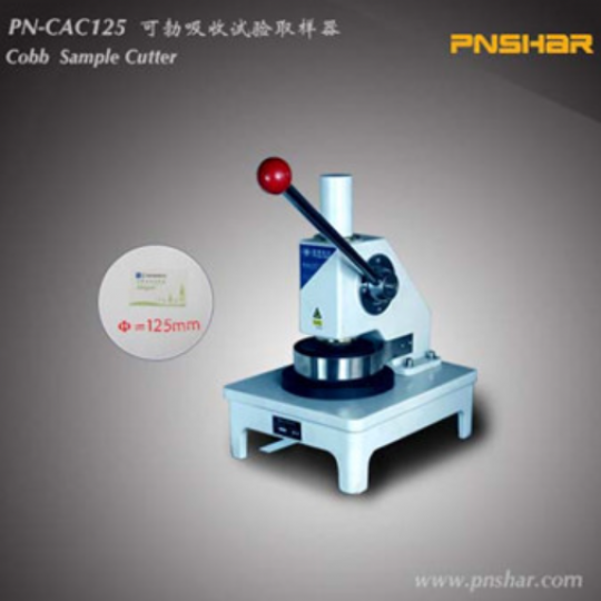 Cobb Sample Cutter