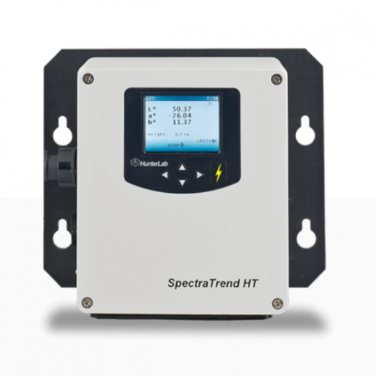 SpectraTrend HT: Color process monitoring and analysis.