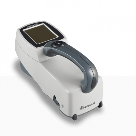 MiniScan EZ 4000L sphere geometry spectrophotometer
