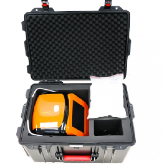 Compass 200 grain heavy metal XRF meter