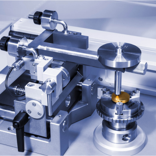 Pin-on-disk tribometer TRB³