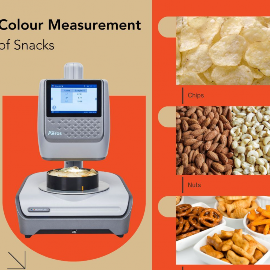 Aeros Spectrophotometer