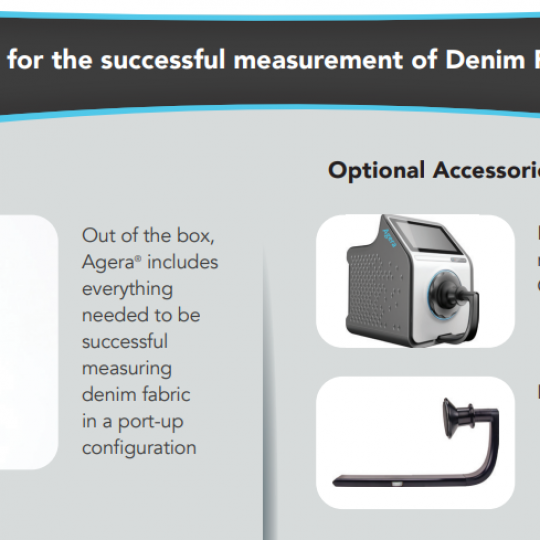 Agera Spectrophotometer