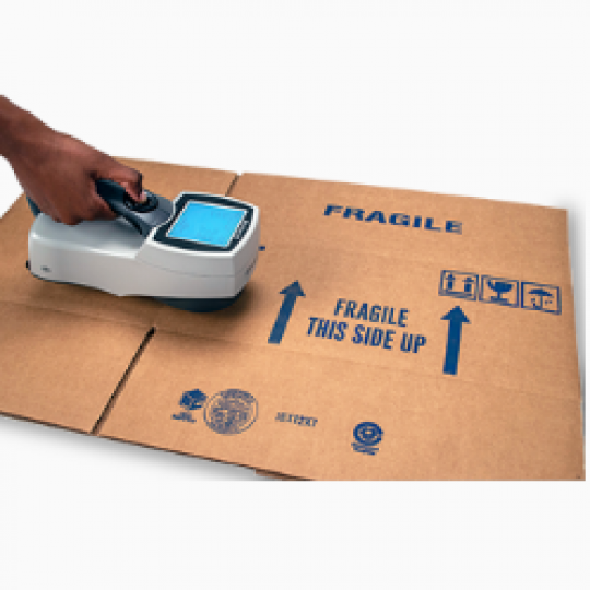 MiniScan EZ 4500L: Portable Spectrophotometer.