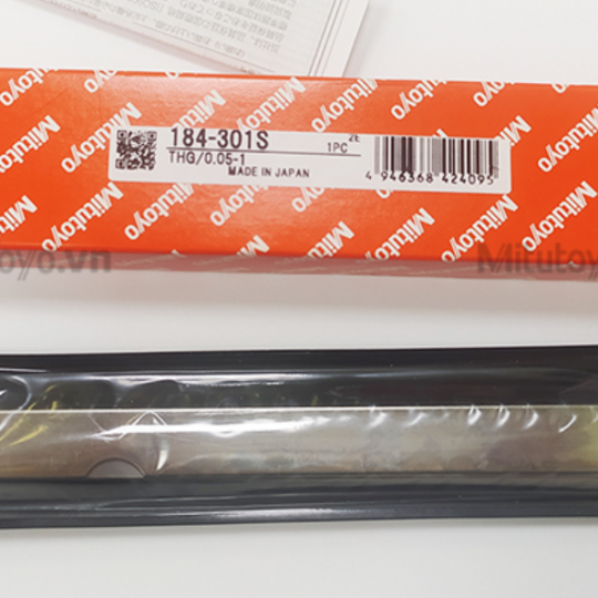 Mitutoyo 184-301S Gap Thickness Gauge (0.05-1mm)