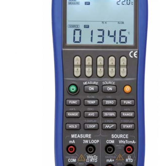 Multifunctions process calibrators