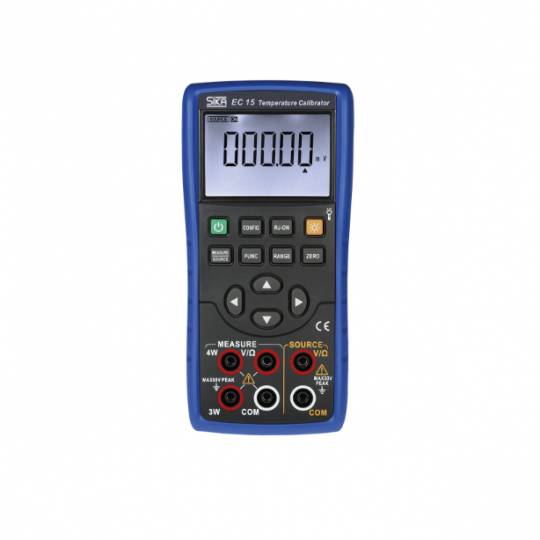Multifunctions process calibrators