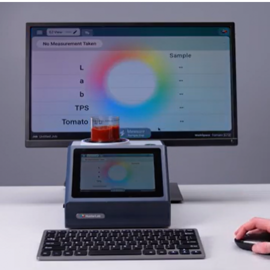 ColorFlex L2 Tomato Spectrophotometer
