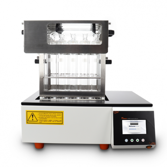 Kjeldahl Digestor SH220F
