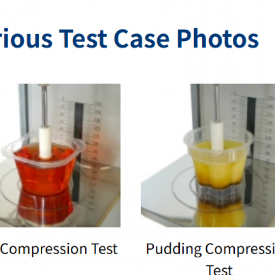 Rheometer: CR-100