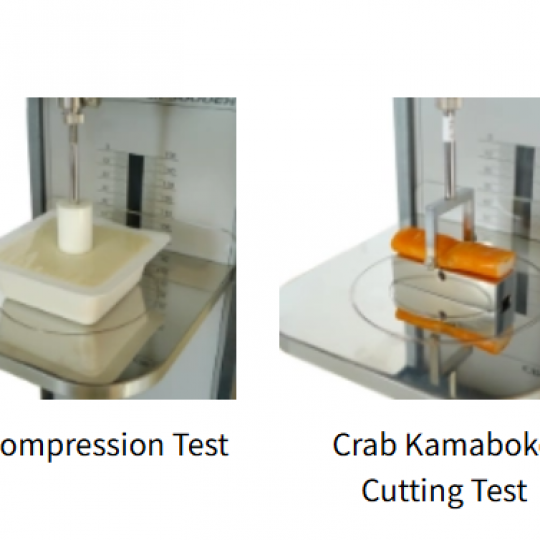 Rheometer: CR-100