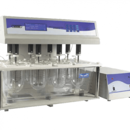 Tablet Dissolution Test Apparatus VDA 8D