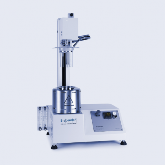 Brabender Viscograph-E
