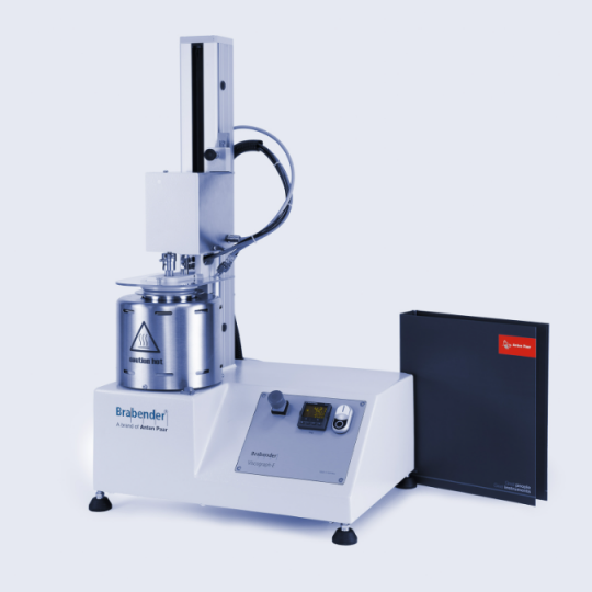 Brabender Viscograph-E