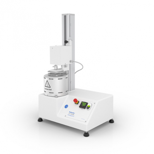 Standard Flour Viscometer: Brabender Amylograph‑E