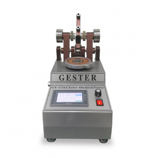 Taber Abrasion Resistance Test Machine GT-C14A