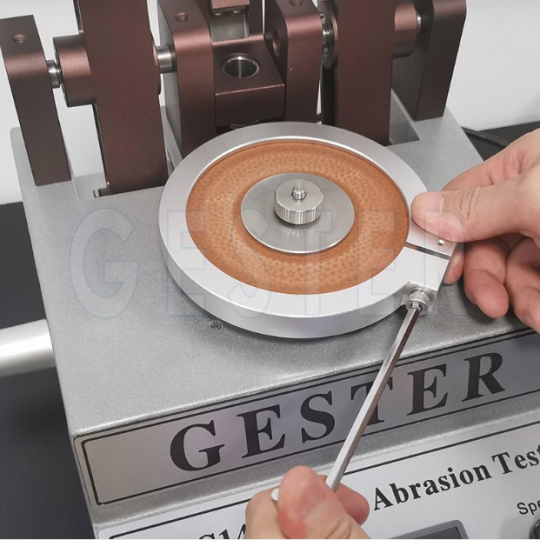 Taber Abrasion Resistance Test Machine GT-C14A