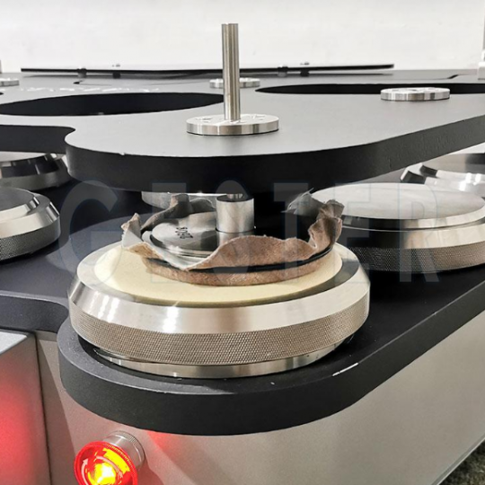 Martindale Fabric Abrasion Tester GT-C13B
