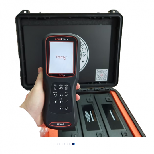 Portable Multiparameter Water  Quality Meter AC2000