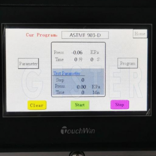 Protective Clothing Blood Penetration Resistance Tester GT-RC01-1 /