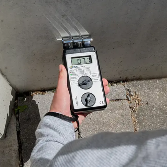 Moisture Tester for Wood PCE-WP24