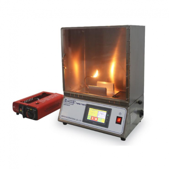 Blanket Burning Tester GT-C200