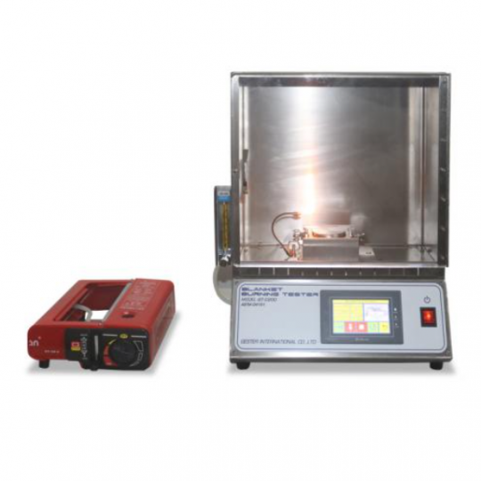 Blanket Burning Tester GT-C200