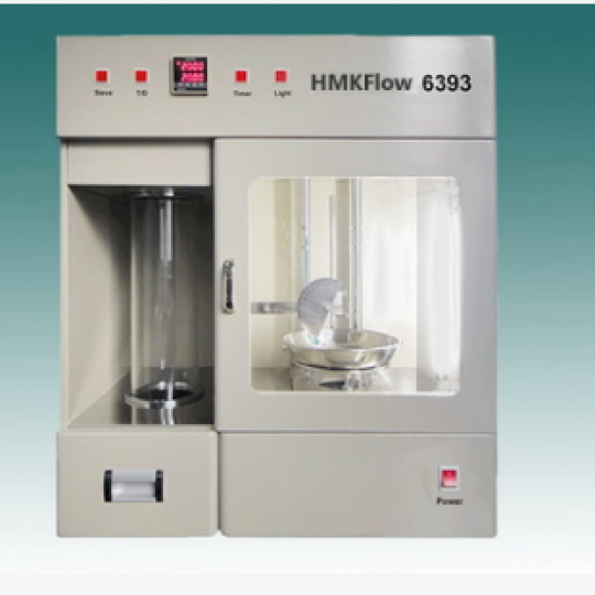  Powder Characteristics Tester