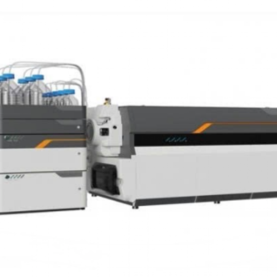 Liquid Chromatography Triple Quadrupole Mass Spectrometers
