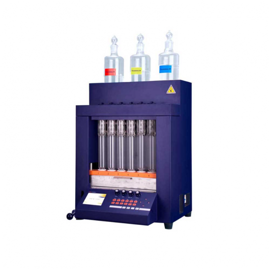 F600 Fibre Blend Analyser 