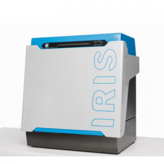 IRIS, high resolution imaging visual analyzer